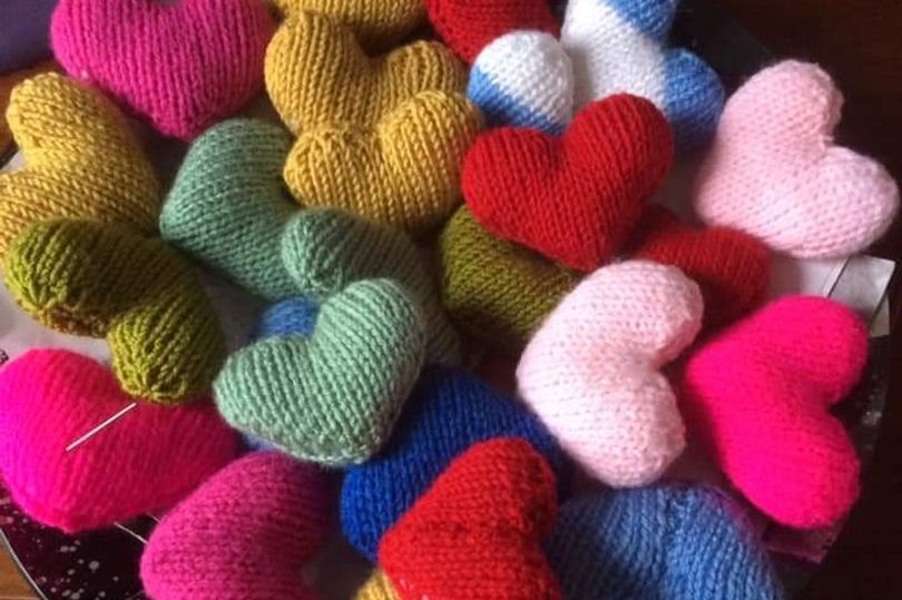 Knitting Corner